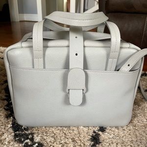 Senreve pebbled ice doctor bag